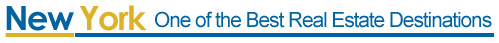 New York : One of the Best Real Estate Destinations